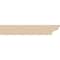 Ekena Millwork 6in. W x 4in. H x 24in. L Garner Woodgrain TimberThane Rafter Tail, Primed Tan RFTUR06X04X24GARRCPR - alternate 2